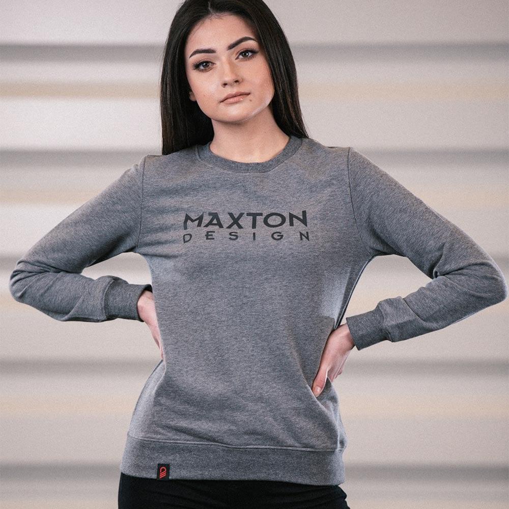 Maxton Sweatshirt Gray