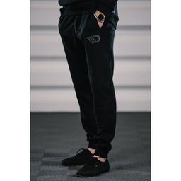 Maxton Sweatpants Black