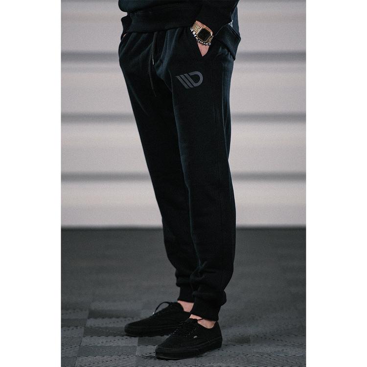 Maxton Sweatpants Black