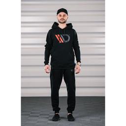 Maxton Sweatpants Black