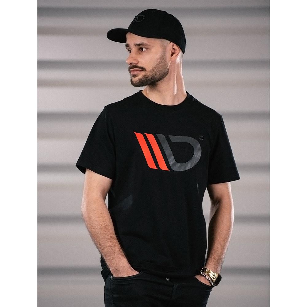 Maxton T-shirt Black