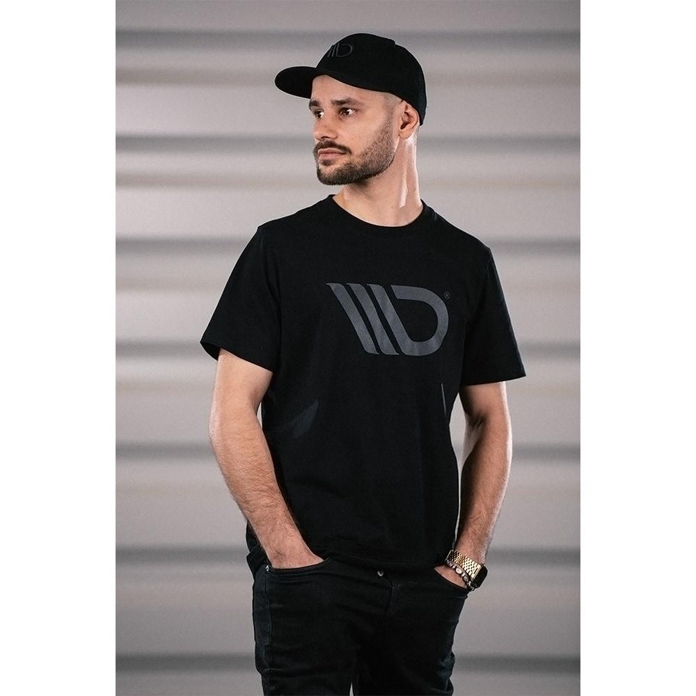 Maxton T-shirt Black