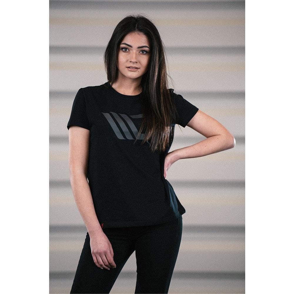 Maxton T-shirt Black
