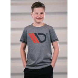 Maxton T-shirt Gray - Kids