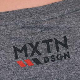 Maxton T-shirt Gray - Kids