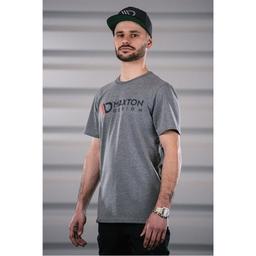 Maxton T-shirt Gray