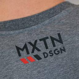 Maxton T-shirt Gray