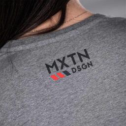 Maxton T-shirt Gray
