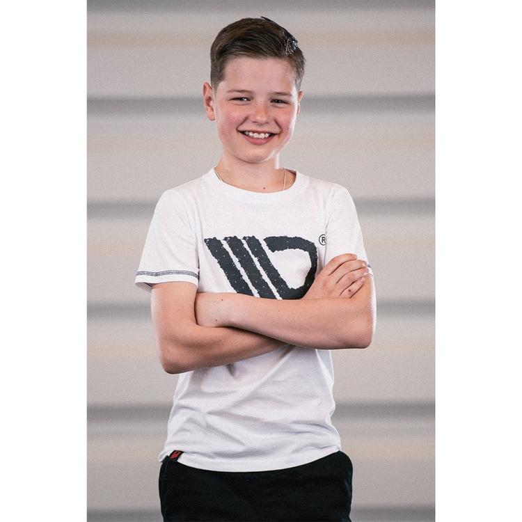 Maxton T-shirt White - Kids