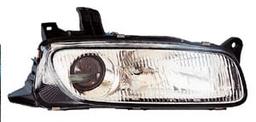 MAZDA 323F BA 08/´94-09/´98 HATCH BACK HEAD LAMP H3/H1 MANAUAL