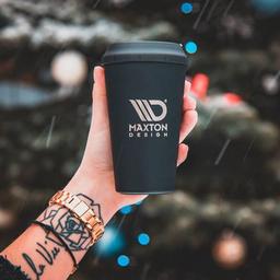 Stylish Travel Mug