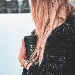 Stylish Travel Mug
