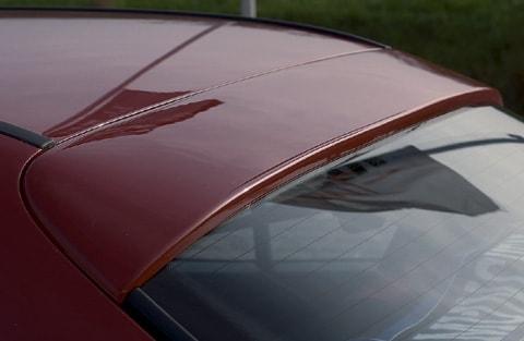 Rieger TAIL SCREEN DTM-LOOK MB C-KLASSE>, NYE Vurderinger