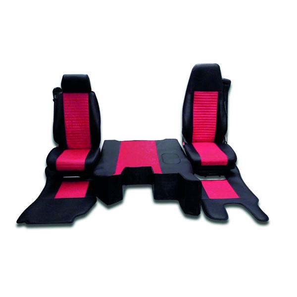 Interiørkit der passer til Volvo FH