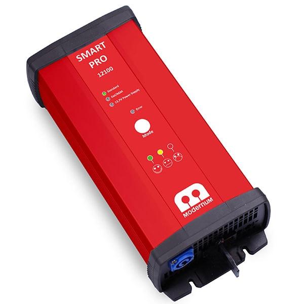 Batterilader Smart Pro 12100