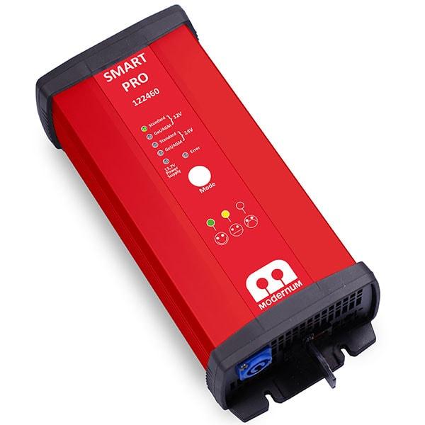Batterycharger Smart Pro 122460