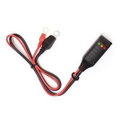 Kapasitetmåler for batterilader