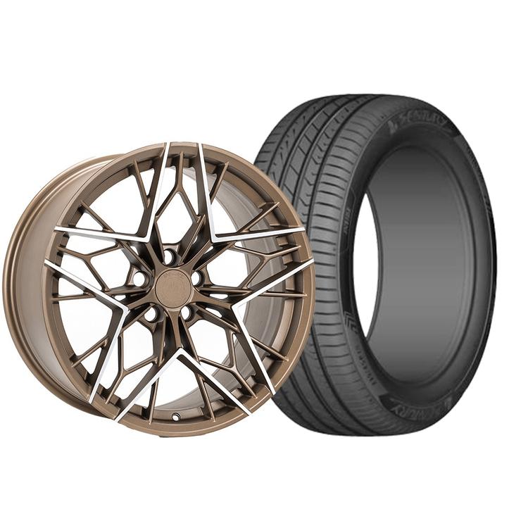 IMAZ FF599 brons felgpakke