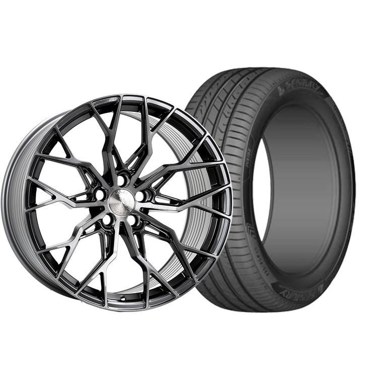 IMAZ FF90 Titanium Fälgpaket Sommar