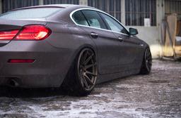 Complete wheel set of JR11 Bronze