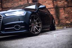 Complete wheel set of JR11 Bronze