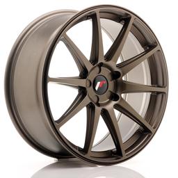 Complete wheel set of JR11 Bronze