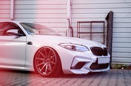 Complete wheel set of JR11 Hyper Gray