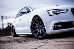 Complete wheel set of JR11 Hyper Gray