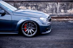 Complete wheel set of JR11 Hyper Gray