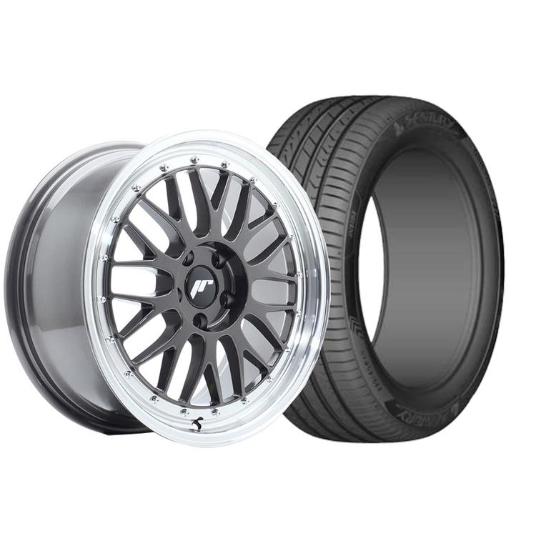 JR23 Hyper Gray Fälgpaket Sommar