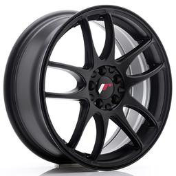 Complete wheel set of JR29 Black