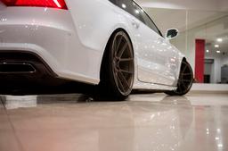 Complete wheel set of JR30 Bronze