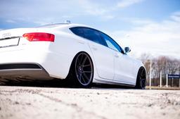 Complete wheel set of JR30 Bronze