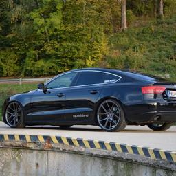 Complete wheel set of JR30 Hypergray