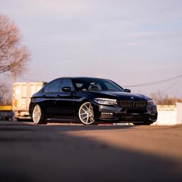 Complete wheel set of JR30 Silver