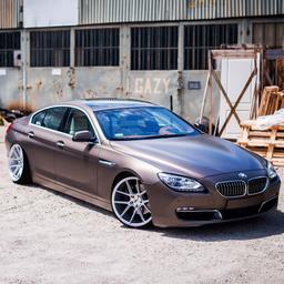 Complete wheel set of JR30 Silver
