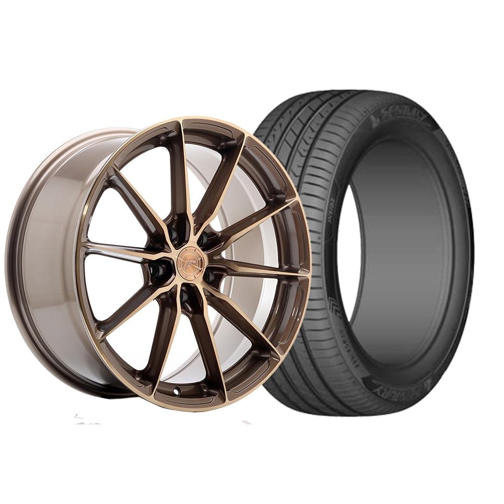 JR37 Pronssi Vannepaketti