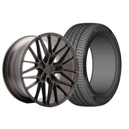JR38 Pronssi Vannepaketti