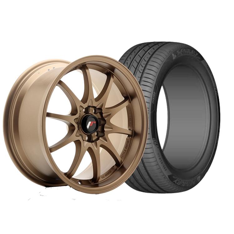 JR5 Brons Fälgpaket Sommar