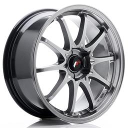 JR5 Hyperblack Fälgpaket Sommar