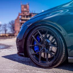 Japan Racing SL01 Matt Gun Metal