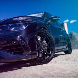 Japan Racing SL01 Matt Gun Metal