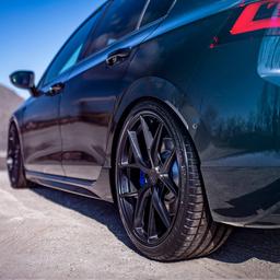 Japan Racing SL01 Matt Gun Metal