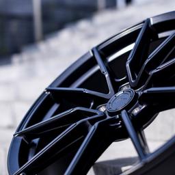 Japan Racing SL02 Matte black