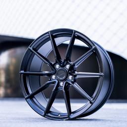 Japan Racing SL02 Matte black