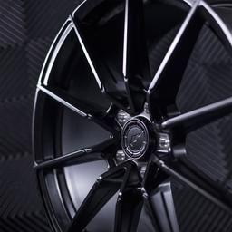 Japan Racing SL02 Matte black