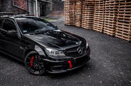Complete wheel set of JR SL02 Black