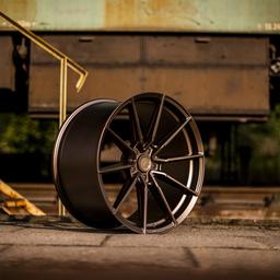 Japan Racing SL02 Matte Bronze