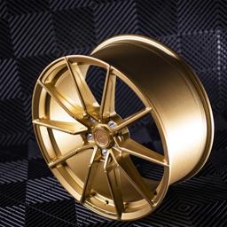 Japan Racing SL02 Gold