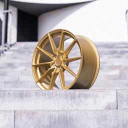 Japan Racing SL02 Gold